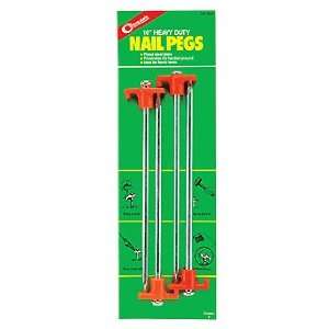  10 Nail Pegs    pkg of 4
