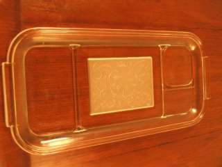 Vintage Sunbeam T 1 T 7 toaster Glass laptray set  