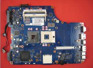 Toshiba L500 L550 Intel motherboard KSWAA L01 LA 4981P MB K000010001 