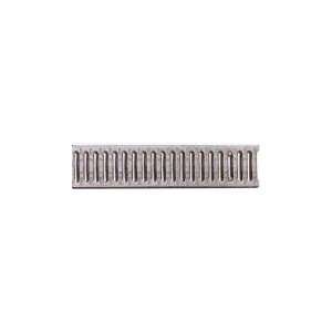   Galvanized Steel Slotted HM Trench Drain Grate