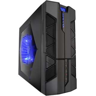 Apevia X PLORER2 BK Black ATX Mid Tower / Computer Case  