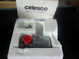 Celesco Transducer Products PT101 0040 111 1110 Linear Transducer 24 