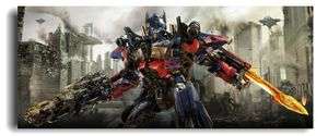   poster 57 KING Size Transformers 3 Dark of the Moon Autobot gift