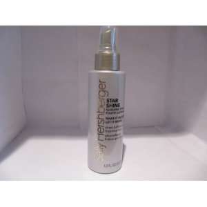   Sally Hershberger STAR SHINE Glossing Spray   4.2 oz / 125 ml Beauty