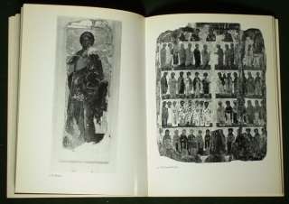 BOOK Byzantine & Russian Icon Painting Masterpieces Serbian Greek 
