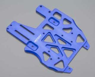 Traxxas Nitro Stampede Blue Alloy Chassis Part A  