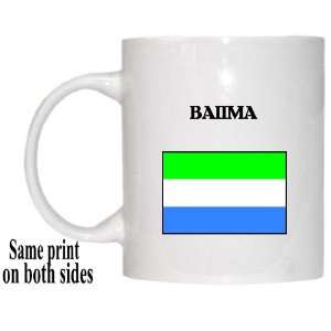 Sierra Leone   BAIIMA Mug