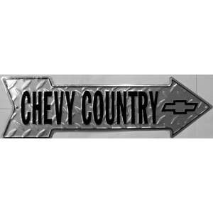  America sports Chevy Country Signs