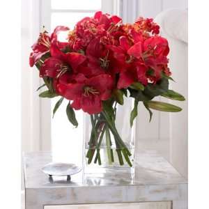  JohnRichard Collection Lilies Hydrangea Bouquet