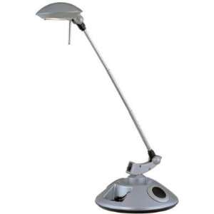  ILite Silver Finish Desk Lamp With  Player