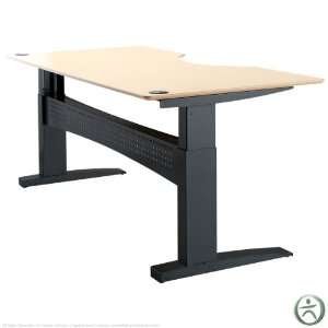   UpLift 447 Laminate Electric 24   47 Sit Stand Desk