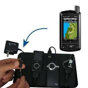  Gomadic Universal Charging Station for the SkyGolf SkyCaddie 