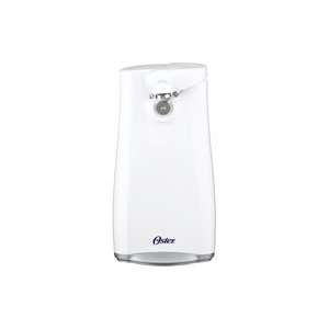 Oster Can Opener   White 
