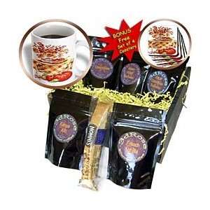     Small Harvest Table   Coffee Gift Baskets   Coffee Gift Basket
