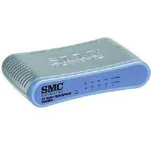  SMC EZ Switch Gigabit Unmanaged Switch
