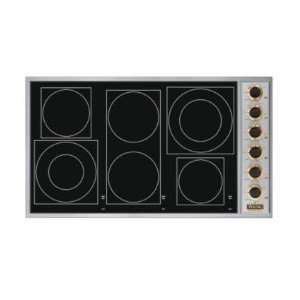   VECU1666BSBBR 36 Inch Smoothtop Cooktop 