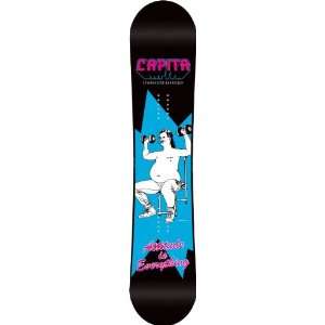  Capita Stairmaster 152cm 2012 Guys Snowboard Sports 