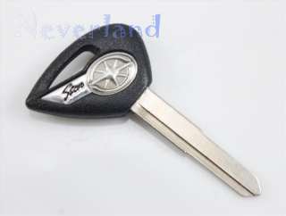 Key Shell Blade for Yamaha V STAR 650 1100 XVS DRAGSTAR  