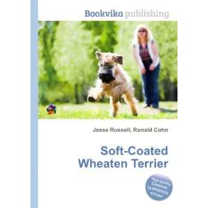 Soft Coated Wheaten Terrier Ronald Cohn Jesse Russell  