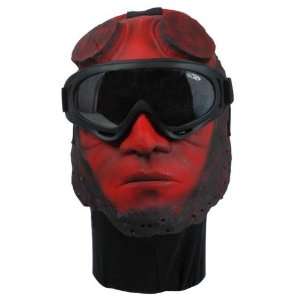  Matrix Custom Airsoft Full Face Solder Mask Series with 