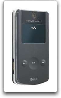 Sony Ericsson W518a Phone, Mineral Black (AT&T)