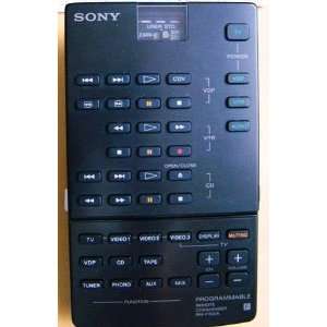  Sony Remote RM P700E For TAE77ESD Electronics