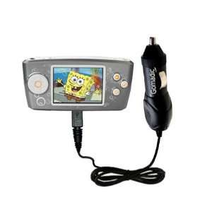  Rapid Car / Auto Charger for the Nickelodean Spongebob 