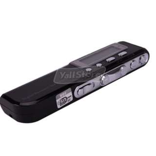 PRO 2GB USB Digital Activated Voice Recorder  player  