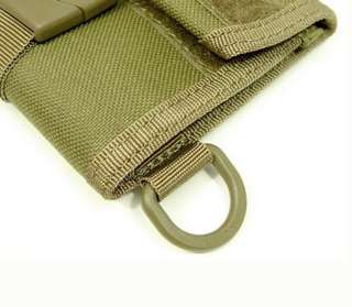   wallet TriFold Outdoor Wallet Military Wallet USA Freeship  