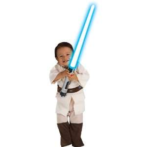Lets Party By Rubies Costumes Star Wars Obi Wan Kenobi Infant Costume 