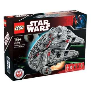  LEGO Star Wars Ultimate Collectors Millennium Falcon