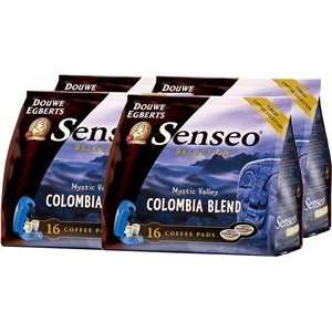 Senseo 4 packs Coffee Pods, Colombia Blend  Grocery 