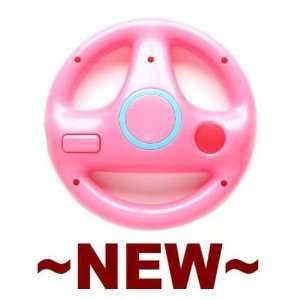 Steering Wheel Remote Holder for Nintendo Wii Racing Games