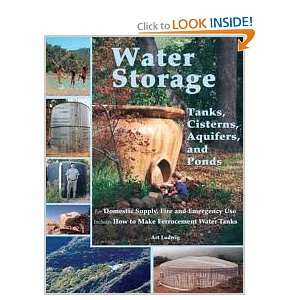  Water Storage Tanks, Cisterns, Aquifers, and Ponds for 