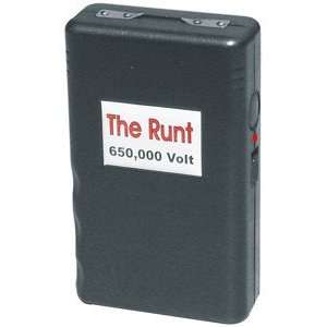 RUNT Mini Stun Gun 650,000 Volt 