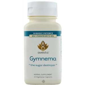  Ayurceutics Herbal Supplements Gymnema Health & Personal 