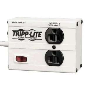  Tripp Lite Isobar 2 Surge Suppressor External 2 Outlets 