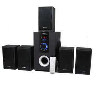   System Home Theater Multimedia Surround Sound New TS515 Electronics