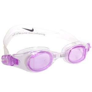   Pink Swift Reflex Junior Swimming Swim Goggles   Pool   272834600 NIKE