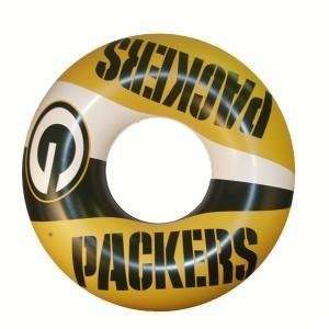  54 Swim Ring   Green Bay Packers