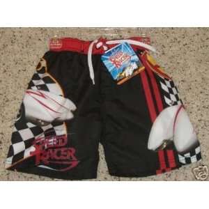  Speed Racer Swimming Suit/Trunks/Shorts 