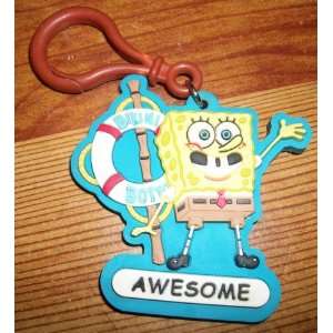  Spongebob Squarepants Keyclip Bikini Bottom Toys & Games