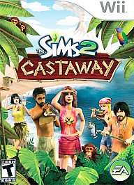 The Sims 2 Castaway Wii, 2007  