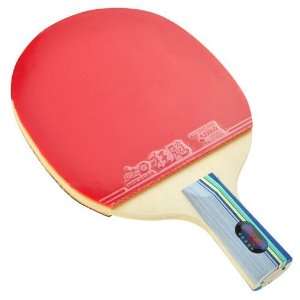 DHS VP5406 STAR V Table Tennis Racket (Penhold), Double Happiness (DHS 