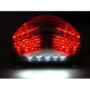  Motorcycle Integrated LED Tail Light Brake Signal Light 
