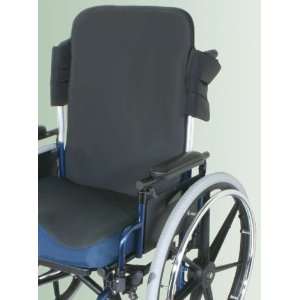 IncrediBack Rigid Wheelchair Cushion (16   Each) Health 