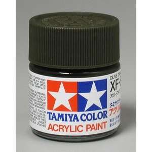 Tamiya 81362 Acrylic Olive Drab 