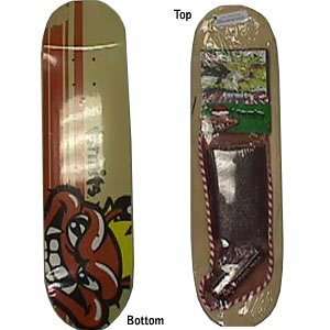   Holiday Stocking   Deck, DVD, Grip Tape, Wax & Tool