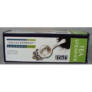  Italian Express Leeds Tea Strainer