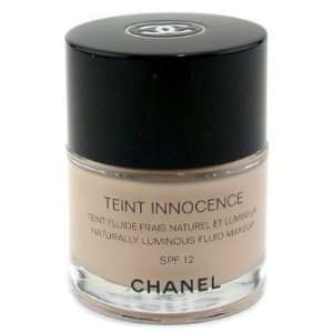 Teint Innocence Fluid Makeup SPF12   No. 20 Clair by Chanel for Women 